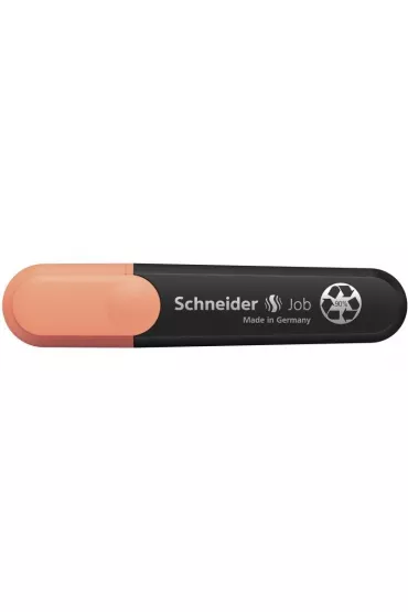 Schneider Zakre�lacz Job Pastel brzoskwiniowy 1-5mm
