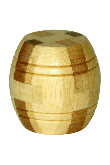 �amig��wka 3D Bamboo Barrel poziom 3/4 Eureka 3D