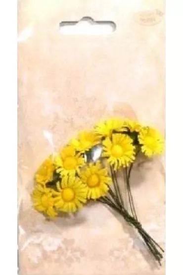 Galeria Hobby Margerytki papierowe ��te