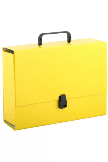 Penmate Teczka z r�czk� A4 ��ta 10 cm