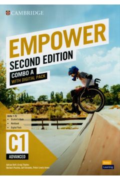 Empower. Second Edition. Advanced C1. Combo A with Digital Pack