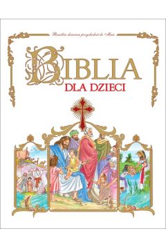 Pakiet: Biblia dla dzieci, Pamitka Pierwszej Komunii witej