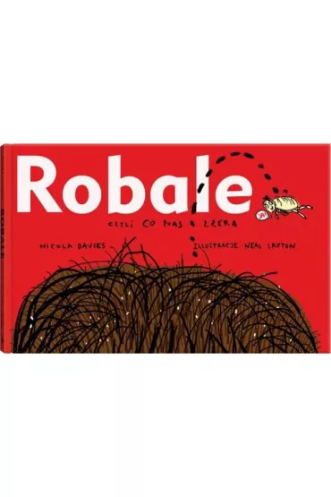 Robale - Nicola Davies
