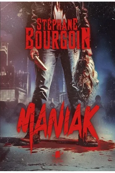 Maniak - Stephane Bourgoin
