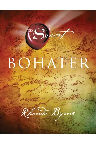 Bohater. Sekret. Tom 4 - Rhonda Byrne