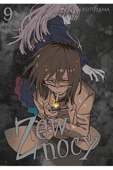 Zew nocy. Tom 9 - Kotoyama