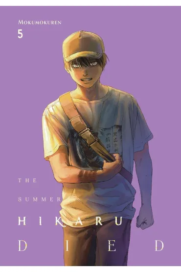 The Summer Hikaru Died. Volume 5 - Mokumokuren