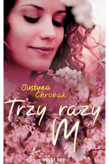 eBook Trzy razy M mobi epub - Justyna Chrobak
