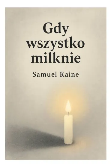 eBook Gdy�wszystko milknie epub - Samuel  Kaine