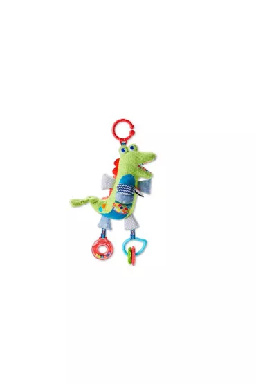 Aktywizuj�cy krokodylek - Fisher Price * Mattel
