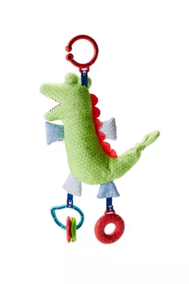 Aktywizuj�cy krokodylek - Fisher Price * Mattel