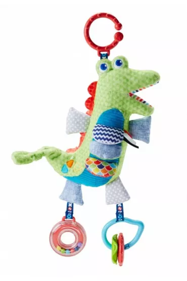 Aktywizuj�cy krokodylek - Fisher Price * Mattel