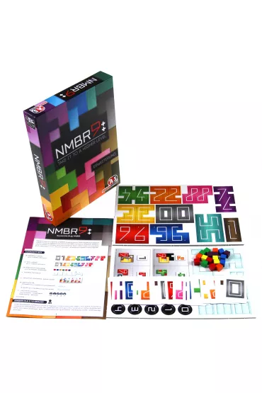 NMBR 9++ (edycja europejska) G3 - Peter Wichmann