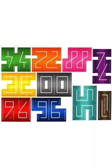 NMBR 9++ (edycja europejska) G3 - Peter Wichmann