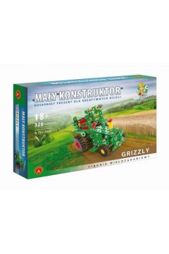 May konstruktor maszyny rolnicze - Grizzly Alexander