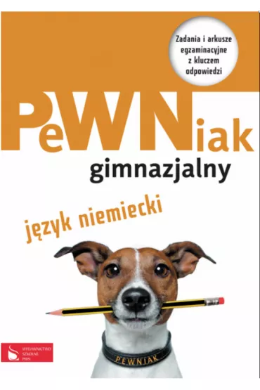 PeWNiak gimnazjalny Jezyk niemiecki + CD - Jakub Cader, Joanna Pac-Kaba�a, Paulina Kawa, Sylwia Kantorska