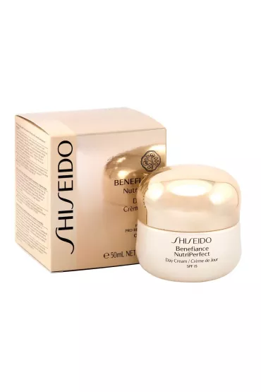 Shiseido Benefiance NutriPerfect Day Cream SPF 15 krem na dzie� 50 ml