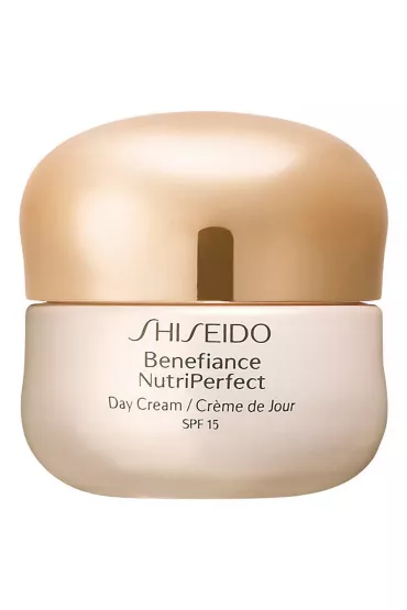 Shiseido Benefiance NutriPerfect Day Cream SPF 15 krem na dzie� 50 ml