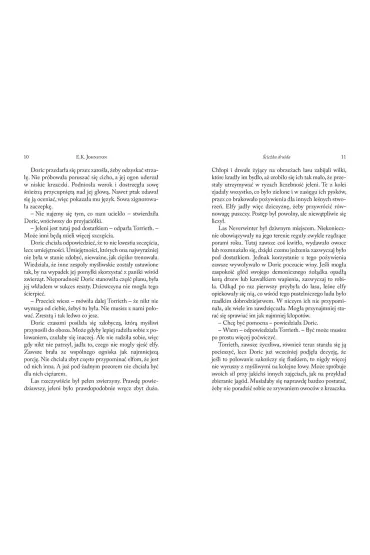 Z�odziejski honor. �cie�ka druida. Dungeons & Dragons - Emily Kate Johnston