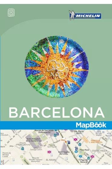 Barcelona. MapBook