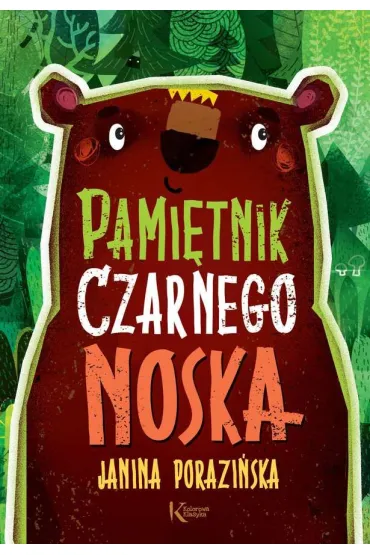 Pami�tnik Czarnego Noska - Janina Porazi�ska