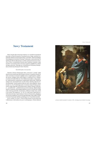 Przymierze z Bogiem. Obrazy Ko�cio�a w Pi�mie �wi�tym - Waldemar Chrostowski