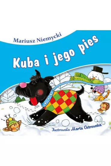 Kuba i jego pies - Mariusz Niemycki