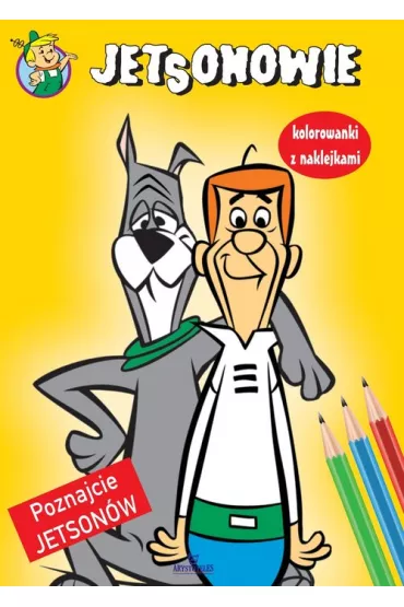 Jetsonowie. Poznajcie Jetson�w *