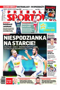 ePrasa Przegld Sportowy 165/2016