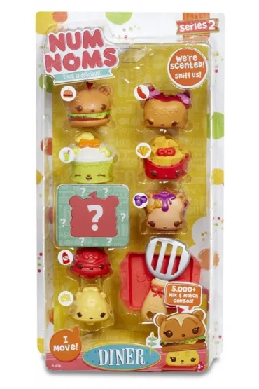 NUM NOMS Zestaw Startowy seria 2.1 *