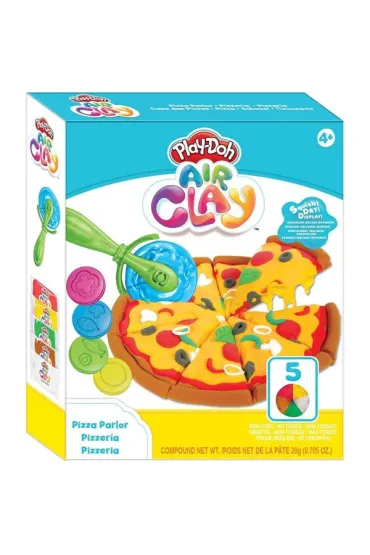Play-Doh zestaw pizza Air Clay Hasbro