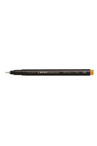 Tombow Cienkopis mono drawing ��ty 0.35mm
