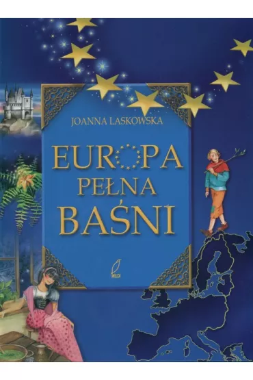 Europa pe�na ba�ni - Joanna Laskowska