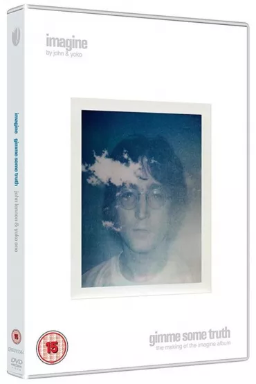 Imagine & Gimme Some Truth (DVD) - John Lennon, Yoko Ono