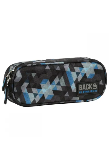 Derform Pi�rnik saszetka owal 1 zamek Backup 3