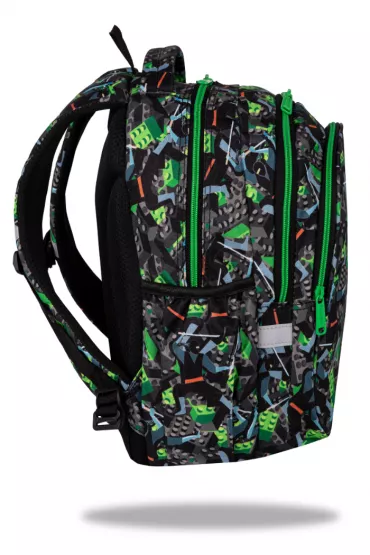 CoolPack Plecak m�odzie�owy Jerry Kids From The Block