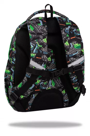 CoolPack Plecak m�odzie�owy Jerry Kids From The Block