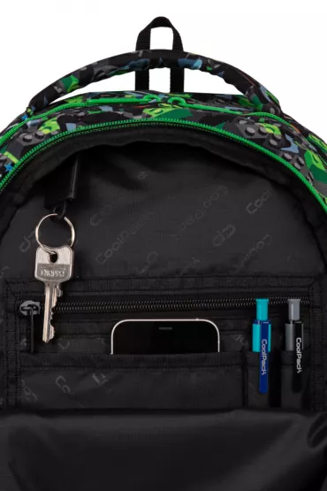 CoolPack Plecak m�odzie�owy Jerry Kids From The Block