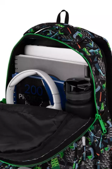 CoolPack Plecak m�odzie�owy Jerry Kids From The Block
