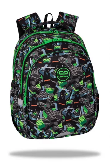 CoolPack Plecak m�odzie�owy Jerry Kids From The Block