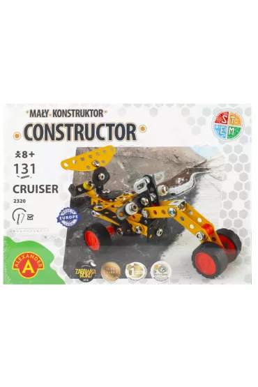 Ma�y konstruktor. Cruiser