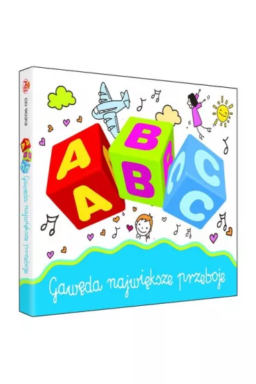CD ABC Mini Hity. Gaw�da najwi�ksze przeboje