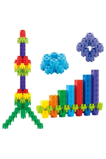 Klocki - 100 element�w