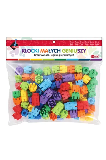 Klocki - 100 element�w