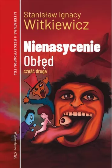 Ob��d. Nienasycenie Cz�� 2 - Stanis�aw Ignacy  Witkeiwicz