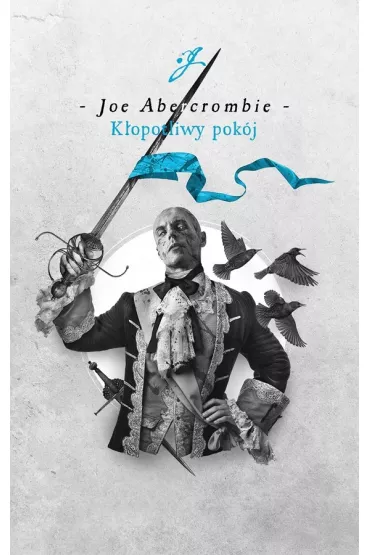 K�opotliwy pok�j. Cykl Pierwsze prawo - Joe Abercrombie