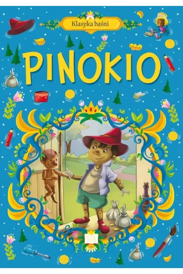 Klasyka ba�ni. Pinokio