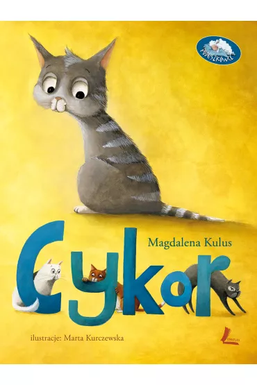 Cykor - Magdalena Kulus