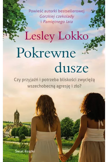 Pokrewne dusze - Lesley Lokko