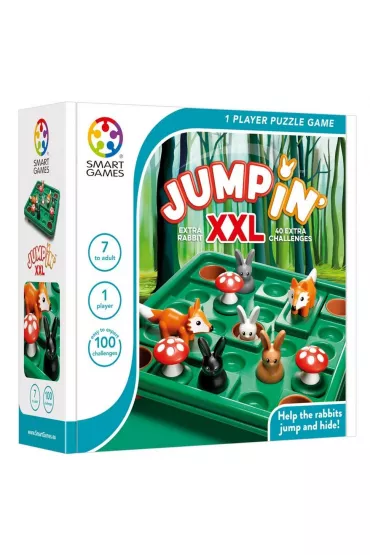 Smart Games Jump In XXL (ENG) IUVI Games